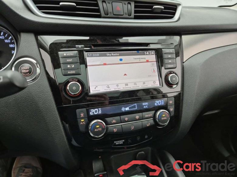 NISSAN Qashqai 1.3 DIG-T Business Edition #6