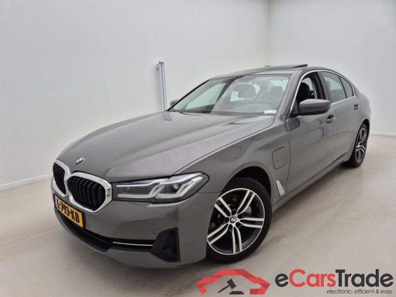 BMW 5-serie 530e Business Edition Plus AUT