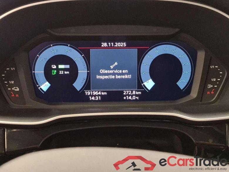 AUDI Q3 45 TFSIe PHEV Edition S-Tronic #5