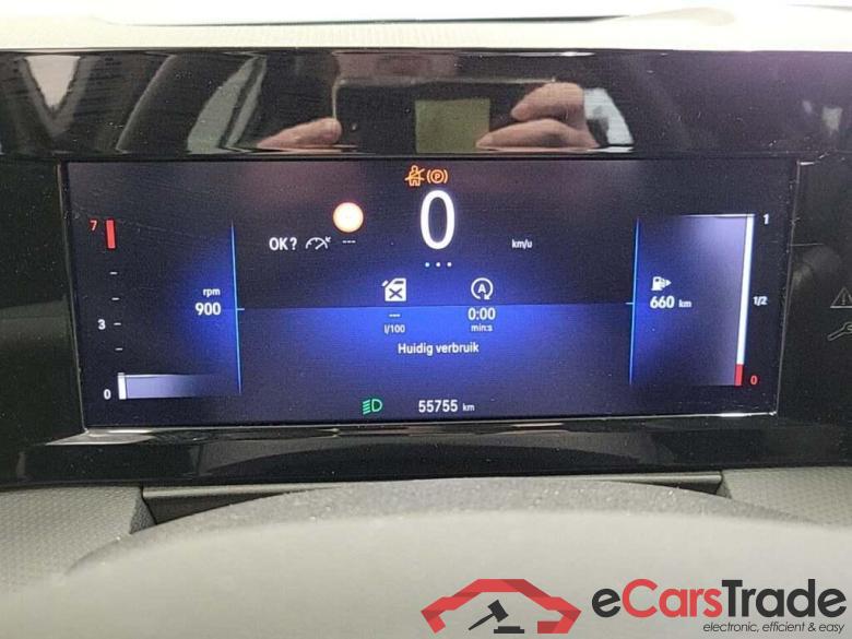 OPEL ASTRA 1.2T Edition #4