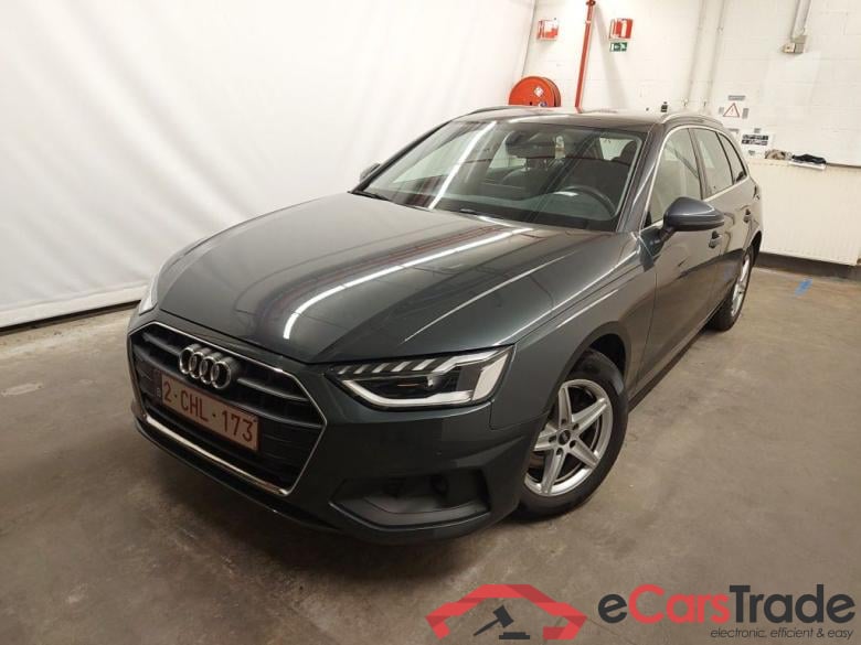 Audi A4 Avant 2.0 35 TFSi 110kW S tronic Attraction BE 5d