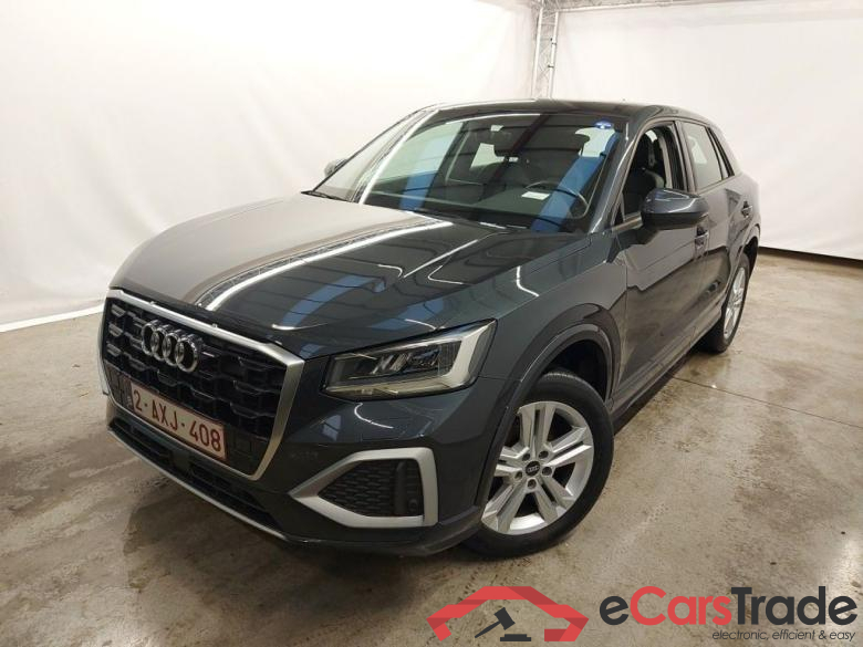 Audi Q2 2.0 30 TDI 85kW S tr. Advanced Bus. Ed. 5d