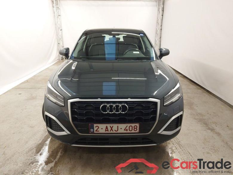 Audi Q2 2.0 30 TDI 85kW S tr. Advanced Bus. Ed. 5d #5