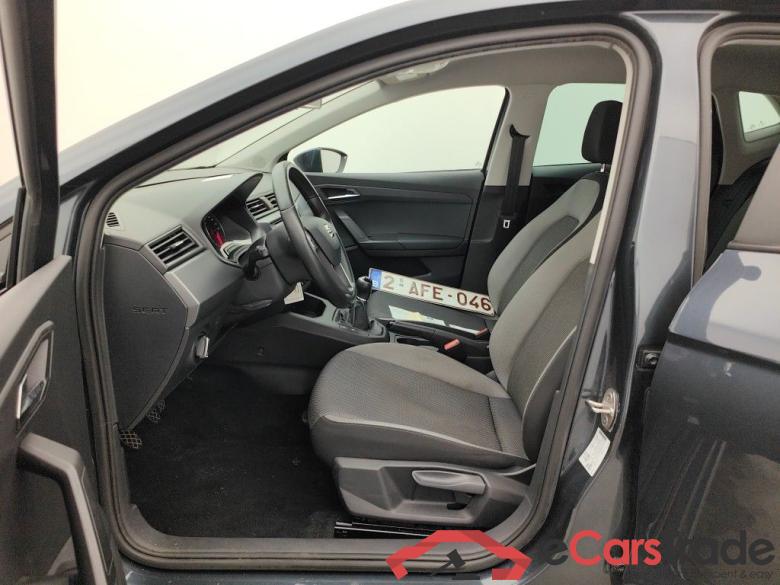 SEAT Ibiza 5D 1.0 TGI 90pk Move 5d #3