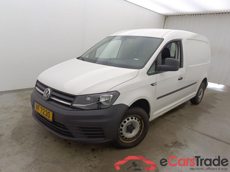 VOLKSWAGEN CADDY MAXI VAN DIESEL - 2015 2.0 CR TDi SCR 75kW (EU6) 5d
