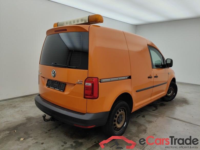 Volkswagen Caddy CRTDi 2.0 110kW SCR BMT DSG 4Motion Van 4d !!Technical issue, Rolling car!!! #2