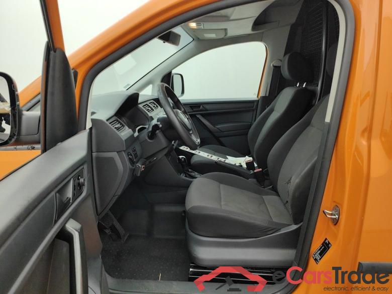 Volkswagen Caddy CRTDi 2.0 110kW SCR BMT DSG 4Motion Van 4d !!Technical issue, Rolling car!!! #3