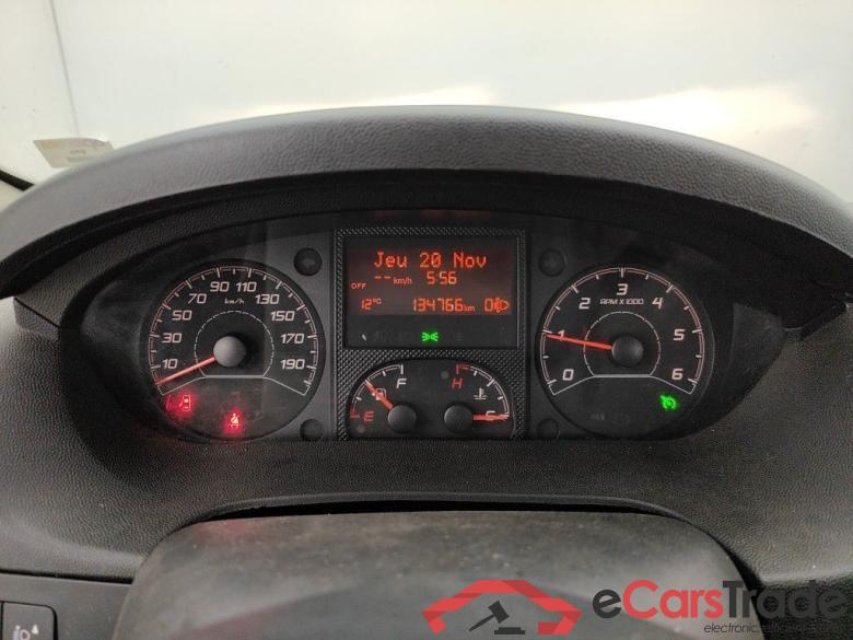 Citroën Jumper 4-35 L2H2 - 2.0 BlueHDi 160 S&S Club 4d DC #6