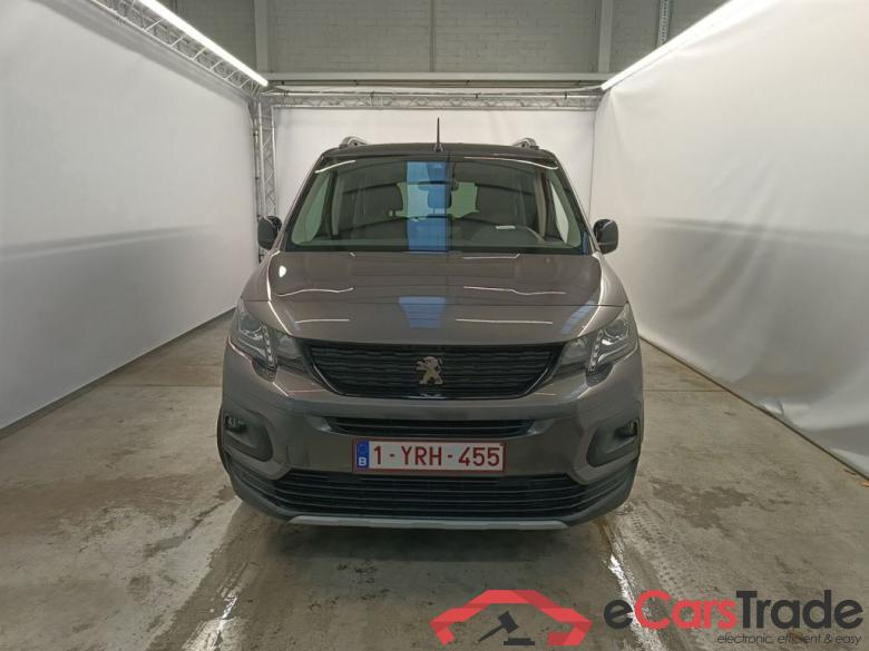 Peugeot Rifter 1.5 BlueHDi 100 S/S GT Line Long 5d #5