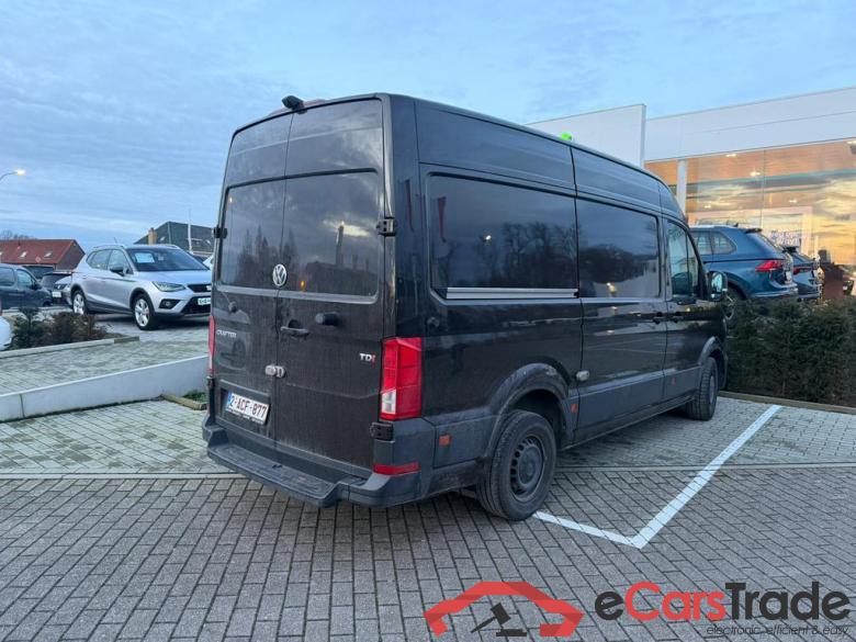 VOLKSWAGEN Crafter 30 Fourgon Mwb Hr Crafter 2.0 CR TDi L3H3 #2