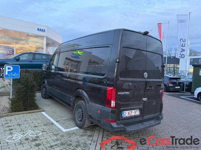 VOLKSWAGEN Crafter 30 Fourgon Mwb Hr Crafter 2.0 CR TDi L3H3 #3
