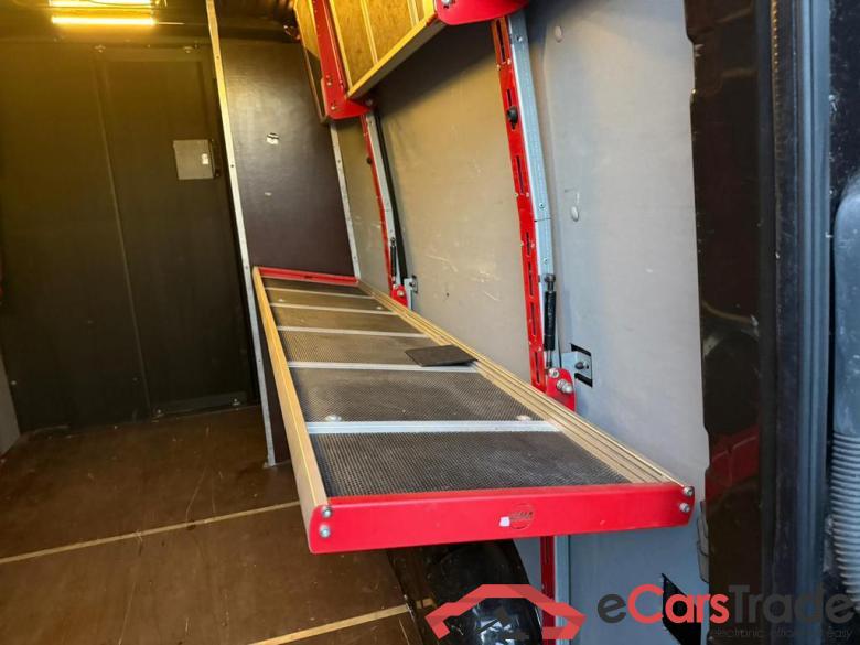 VOLKSWAGEN Crafter 30 Fourgon Mwb Hr Crafter 2.0 CR TDi L3H3 #6