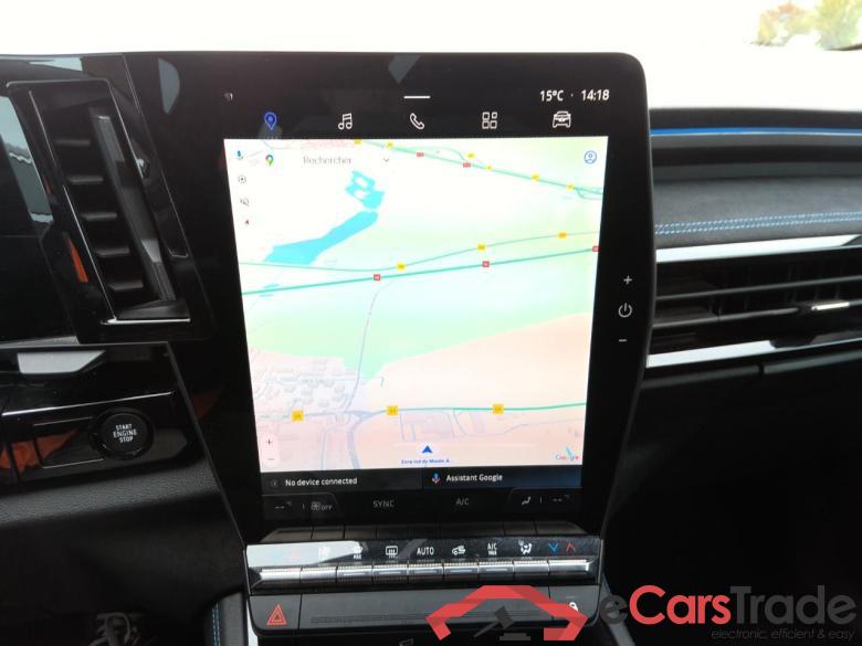 Austral  Techno Esprit Alpine 1.2  200CV  BVAV  6E #3