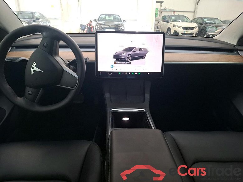 Tesla Model 3 Aut. Pano LED ACC Navi Leather Camera 360 Klima PDC ... #6