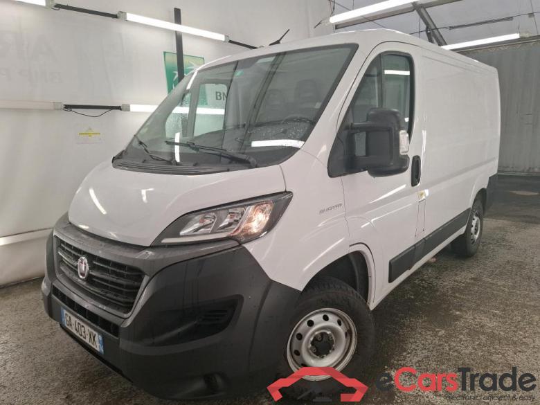 FIAT Ducato  2014  4P  Fourgon tôlé 23 Multijet 120 30 C H1 Business #1