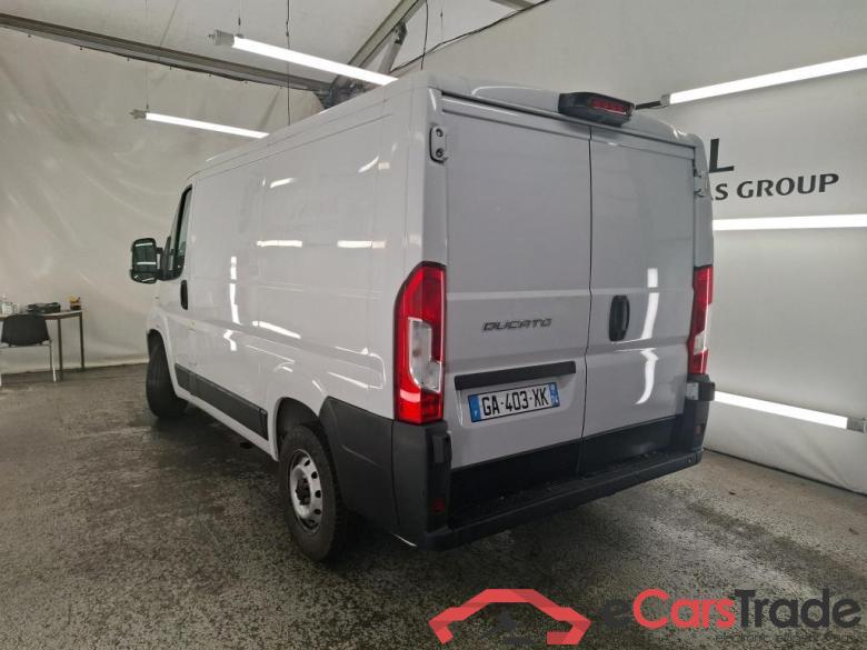 FIAT Ducato  2014  4P  Fourgon tôlé 23 Multijet 120 30 C H1 Business #2