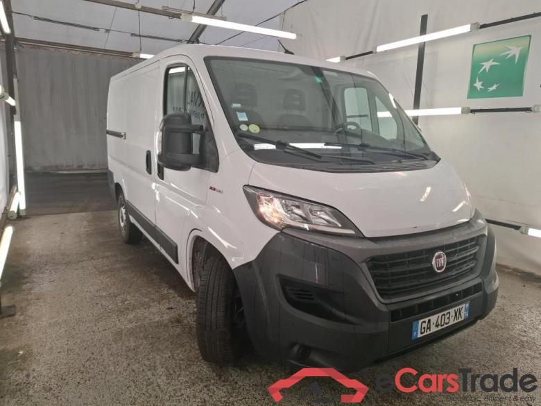 FIAT Ducato  2014  4P  Fourgon tôlé 23 Multijet 120 30 C H1 Business #4