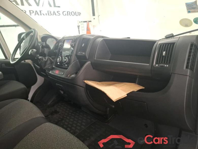 FIAT Ducato  2014  4P  Fourgon tôlé 23 Multijet 120 30 C H1 Business #5