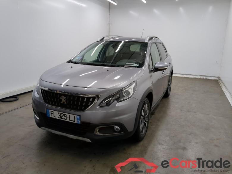 2008 Allure 1.2 PureTech 130CV BVA6 E6dT #1