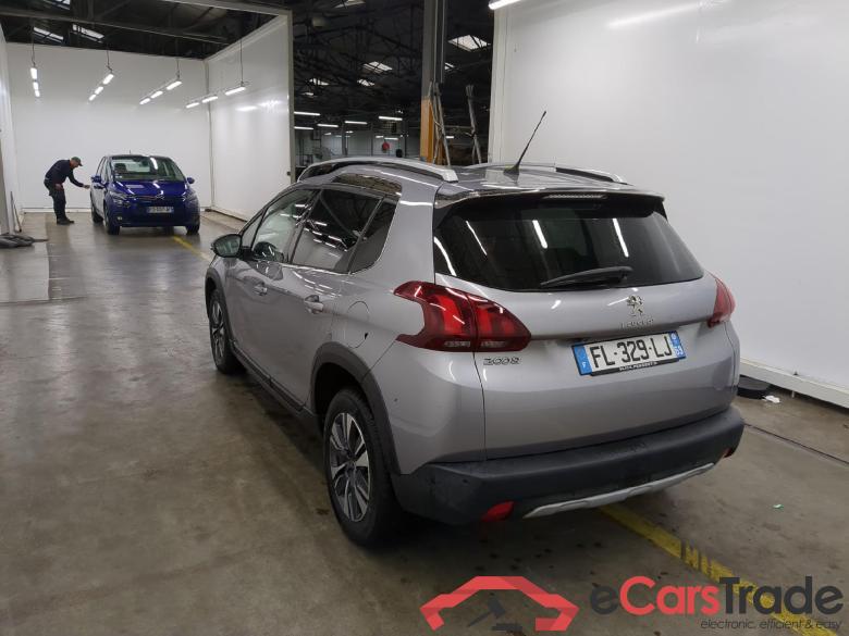 2008 Allure 1.2 PureTech 130CV BVA6 E6dT #2