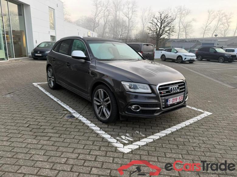 AUDI SQ5 Audi SQ5   3.0 TDI quattro 230(313) kW(pk) tiptronic #2