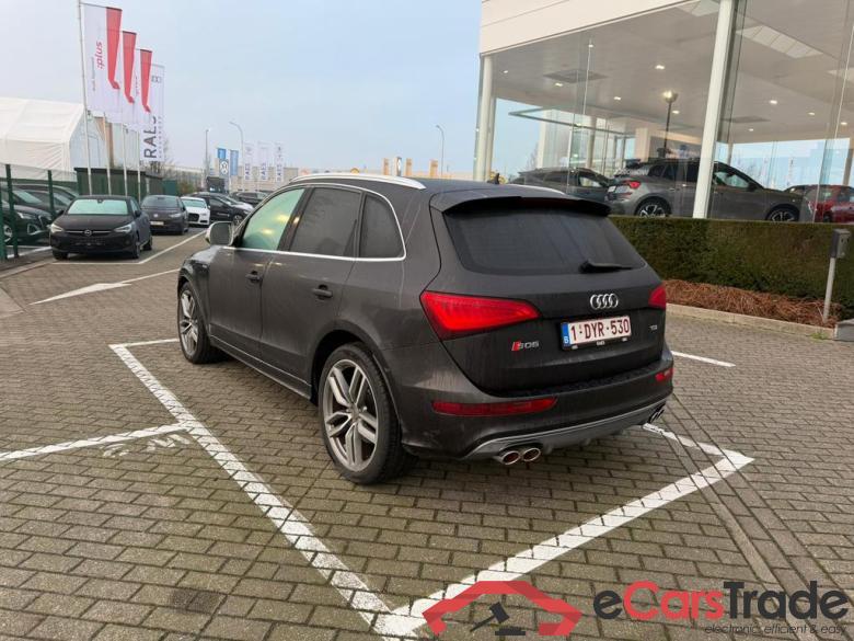 AUDI SQ5 Audi SQ5   3.0 TDI quattro 230(313) kW(pk) tiptronic #3