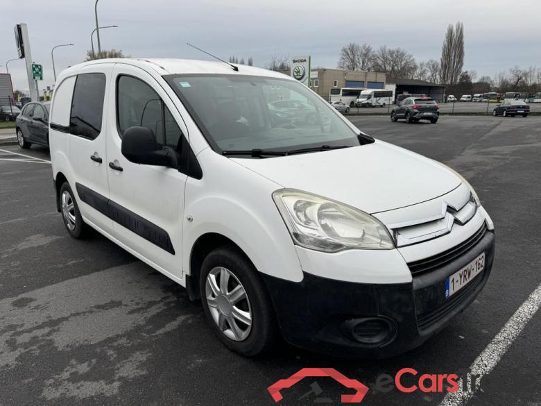 CITROEN Berlingo Fourgon Swb Plc Diesel Berlingo 1.6 HDi Court/Kort Pro #2