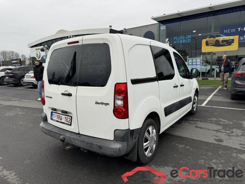 CITROEN Berlingo Fourgon Swb Plc Diesel Berlingo 1.6 HDi Court/Kort Pro #4