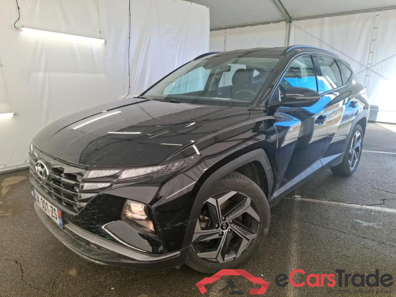 HYUNDAI Tucson / 2020 / 5P / SUV 1.6 PHEV 265 HTRAC BUSINESS 4WD AUTO
