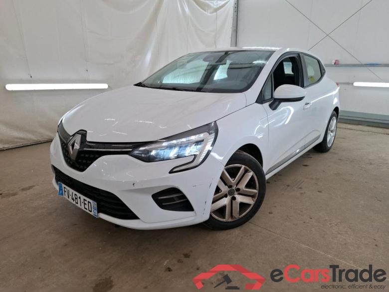 Clio V Business 1.0 SCe 70CV BVM5 E6dT #1