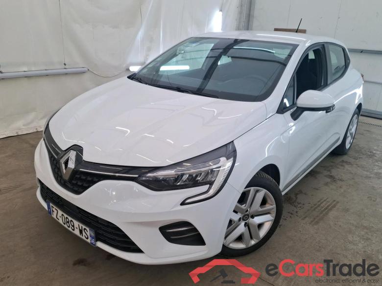 Clio V Business 1.0 SCe 65CV BVM5 E6d #1