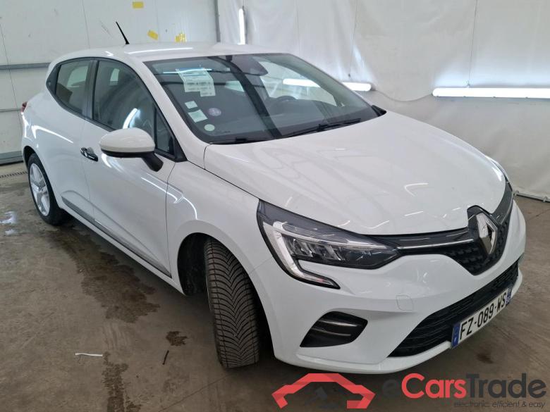 Clio V Business 1.0 SCe 65CV BVM5 E6d #4