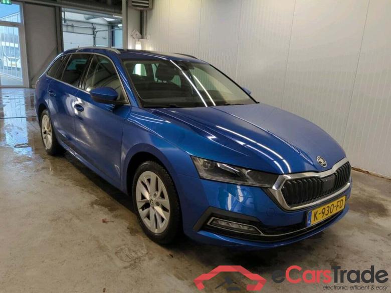 SKODA Octavia Combi 1.5 TSI First Edit. #5