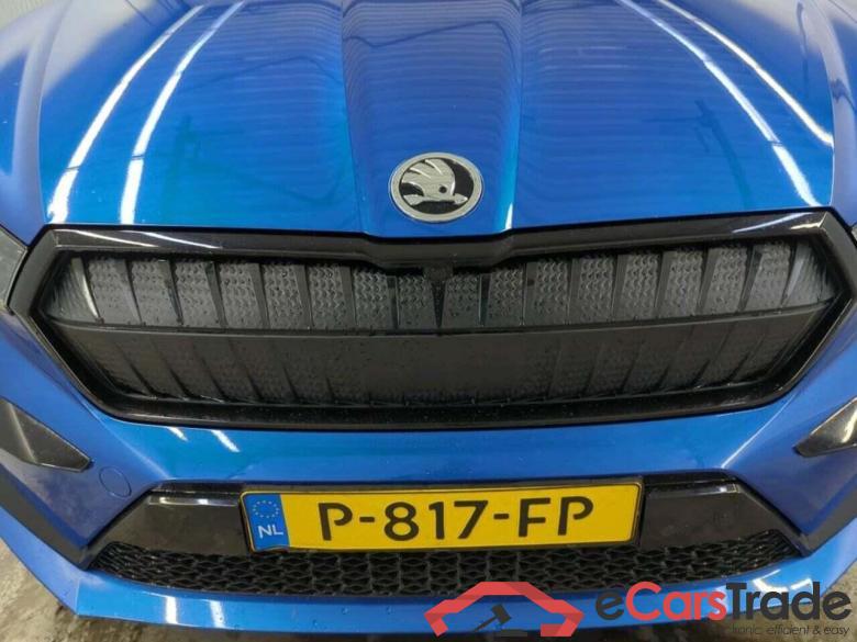 SKODA Enyaq iV 60 Sportline #4