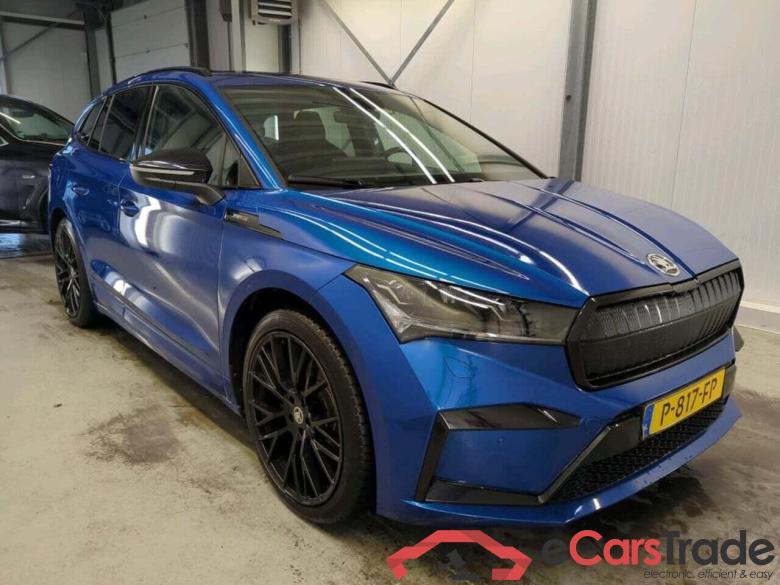 SKODA Enyaq iV 60 Sportline #5