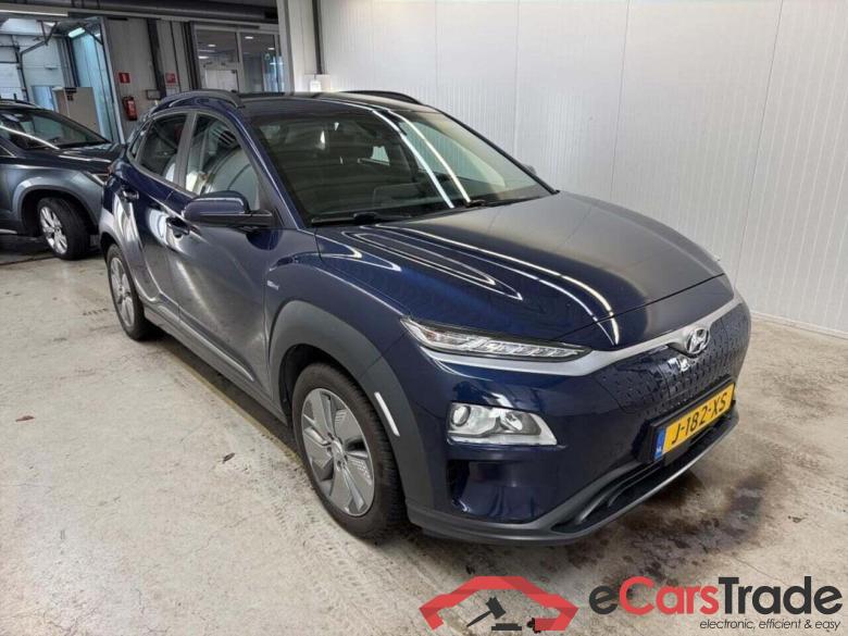 HYUNDAI Kona EV Comfort 64 kWh #5