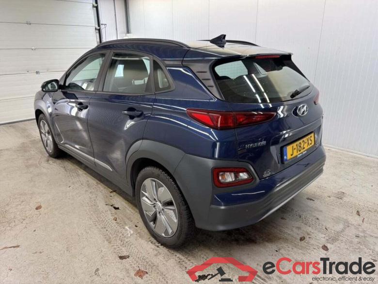 HYUNDAI Kona EV Comfort 64 kWh #6