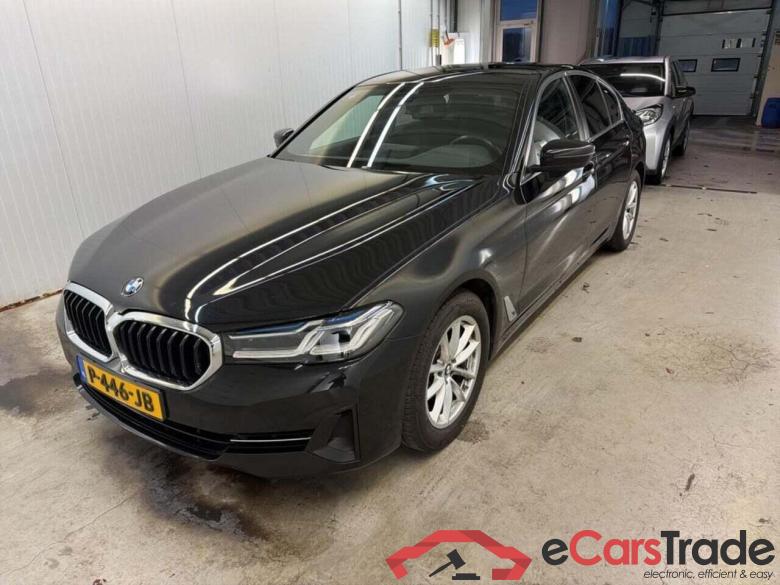 BMW 5-serie 520i Bns Edit.+ #1