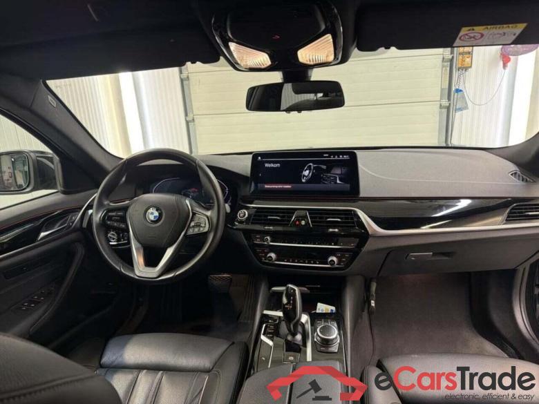 BMW 5-serie 520i Bns Edit.+ #3