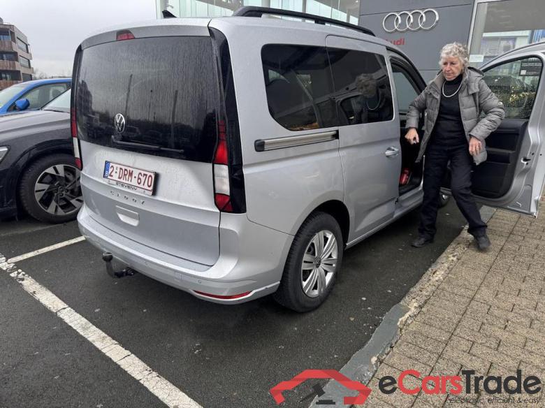 VOLKSWAGEN Caddy Caddy Drive 5 places 1,5 l TSI EU6 84 kW Empattement Court #4