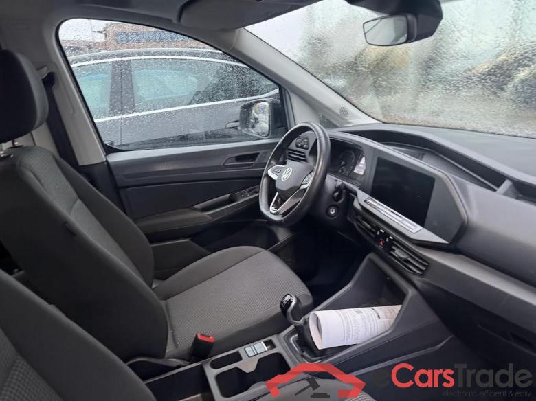 VOLKSWAGEN Caddy Caddy Drive 5 places 1,5 l TSI EU6 84 kW Empattement Court #5