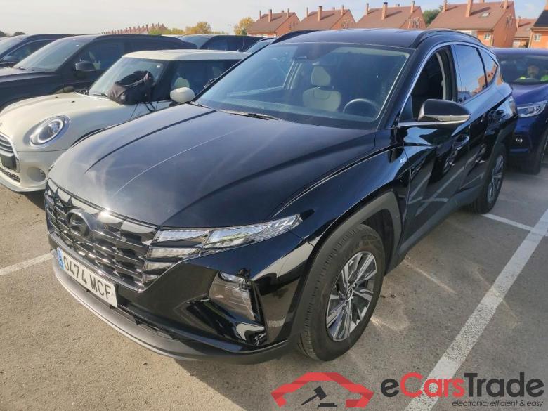 HYUNDAI Tucson / 2020 / 5P / todoterreno 1.6 CRDI 100kW (136CV) 48V Maxx DCT #1