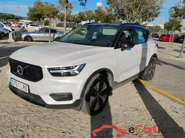 XC40 R Design Expression Recharge Plug-In Hybrid 2WD 1.5 T5 260CV AT7 E6d #1