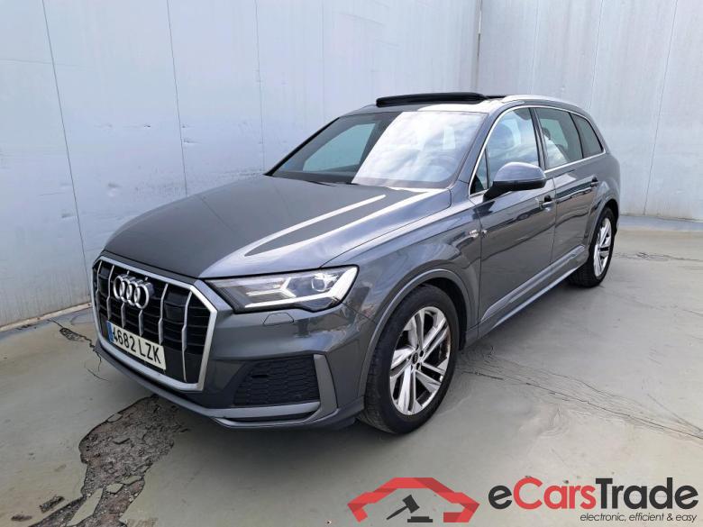 AUDI Q7 / 2019 / 5P / todoterreno S line 45 TDI 170kW (232CV) quat. tip. #1