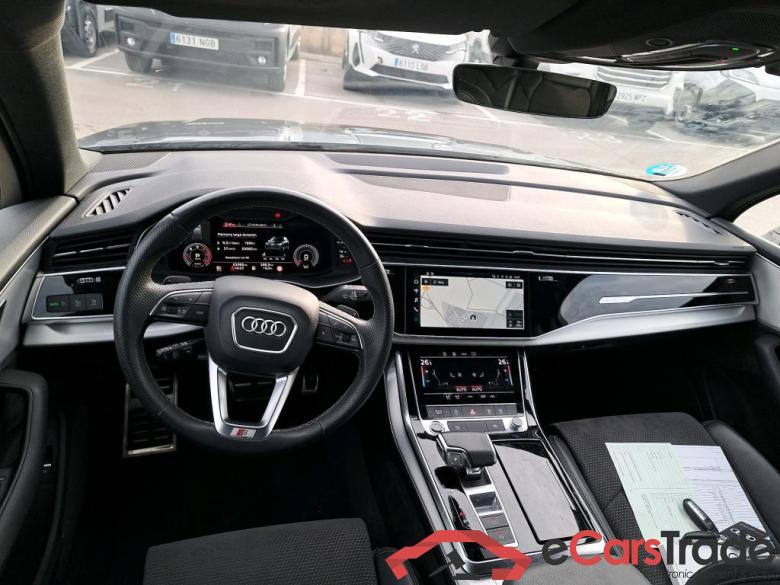 AUDI Q7 / 2019 / 5P / todoterreno S line 45 TDI 170kW (232CV) quat. tip. #3