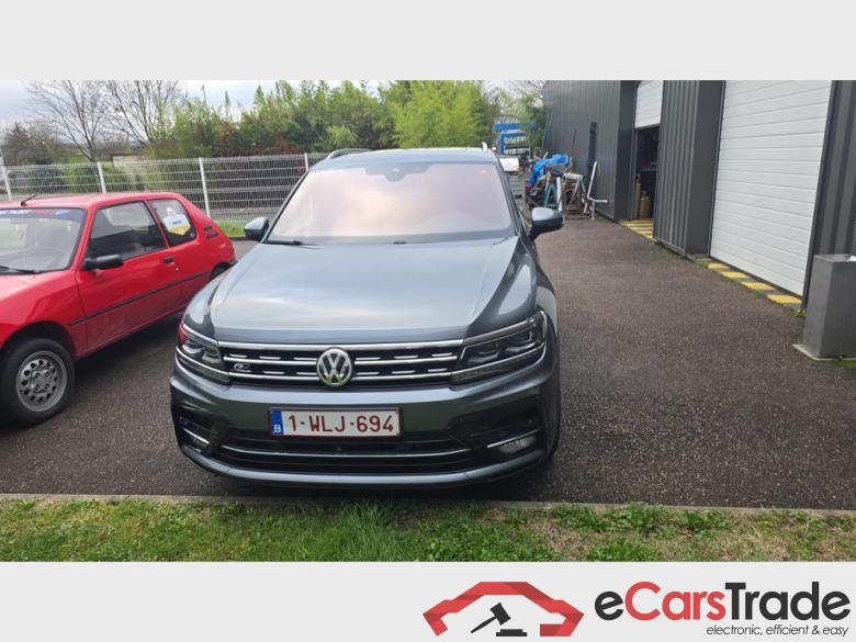 VOLKSWAGEN Tiguan Allspace Tiguan Allspace Highline 4 Motion 2,0 l TSI OPF 140 kW (190 PS) 7-Gang-Doppelkupplungsgetriebe DSG