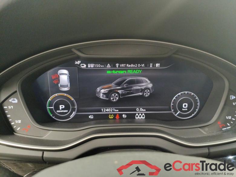 Audi Q5 Sport 55 TFSi e S tronic quattro 5d #6