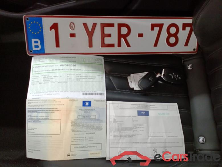 Peugeot 2008 1.2 Puretech 96kW S&S GT Line 5d #4