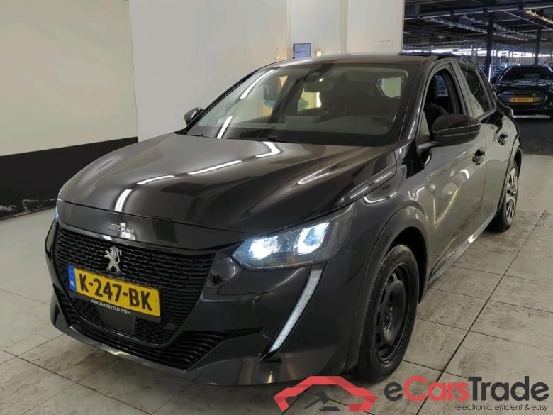 Peugeot e-208 Active 50kWh 136 5d #1