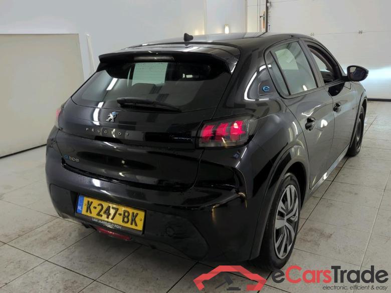 Peugeot e-208 Active 50kWh 136 5d #2